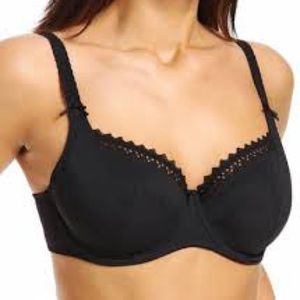 Empreinte Capucine Balconette, 30E, black